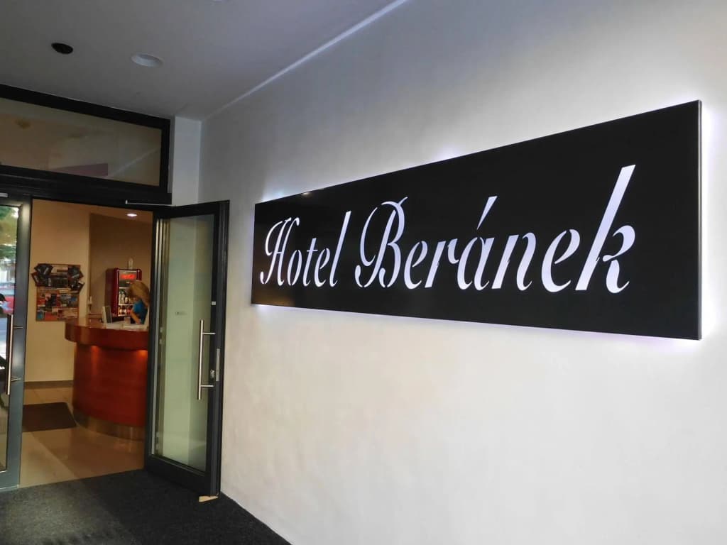 Hotel Beranek Prague - photo 15