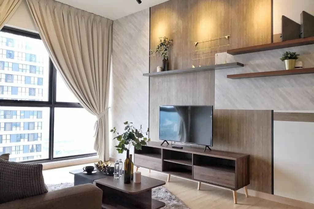 Dsara Sentral New Design unit 2 bedroom - photo 4