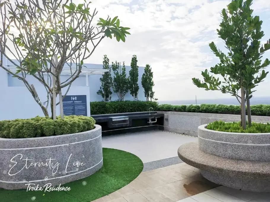 Eternity Live3@Troika Residence Kota Bharu-2BR8pax - photo 10