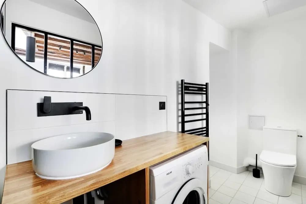 Chic Studio A/C - 2P - Le Marais - photo 10