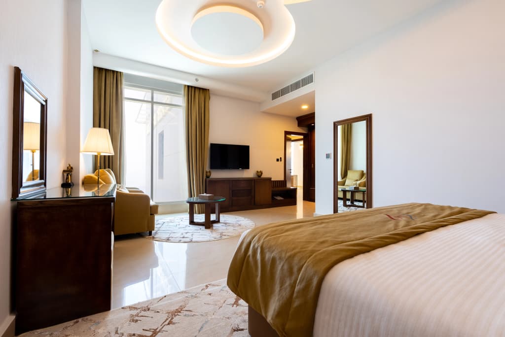 Mirage Bab Al Bahr Hotel - photo 45