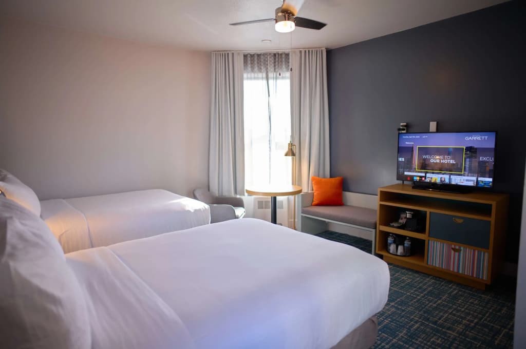 Hotel Garrett - photo 6