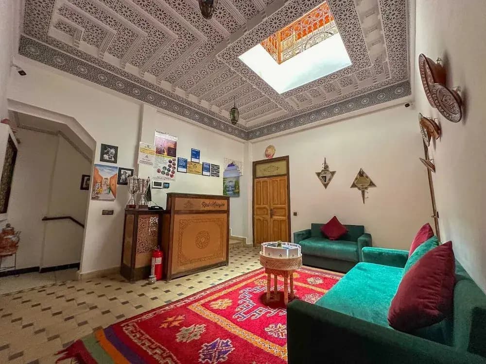 Riad Malayine - photo 1