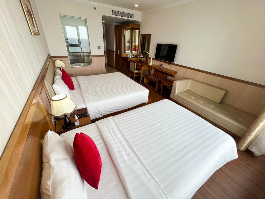 Serene Beach Hotel Danang - photo 36