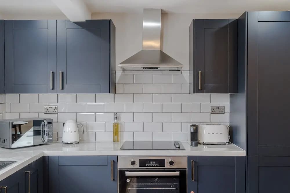 Your Apartment Shepherd's Bush - photo 33