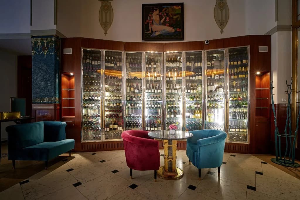 Hotel Paris Prague - photo 14
