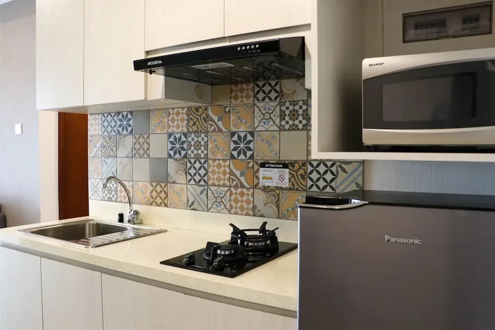 Scenic And Homey 2Br Signature Park Grande Apartment - photo 1