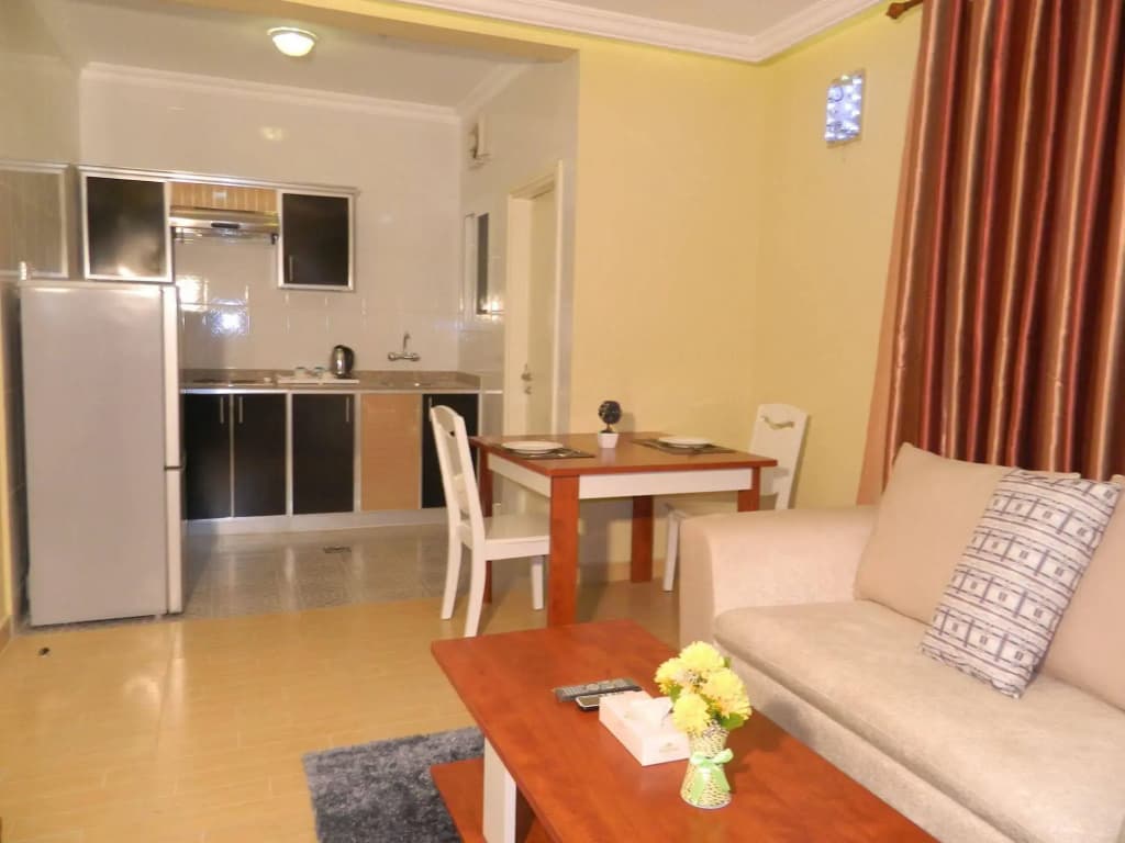Wanasa Hotel Apartments - photo 5