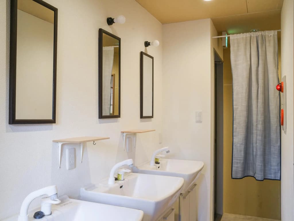 Guest House SENSU - Hostel - photo 8