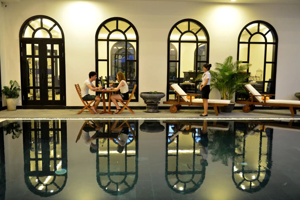 Venus Hotel - photo 31