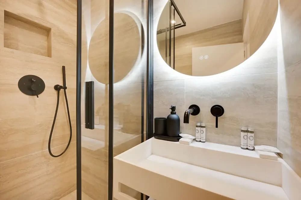 Chic Apartment - 1br/4p -ac- Marais/vosges - photo 7