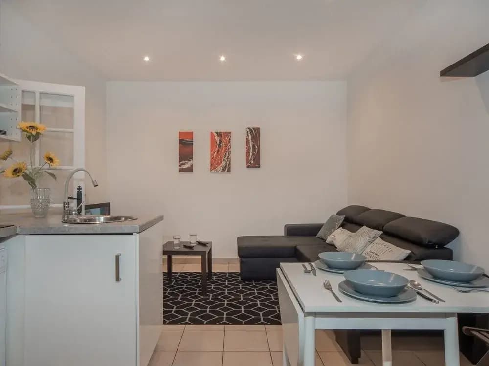 Appartement Pont aux Choux - photo 3