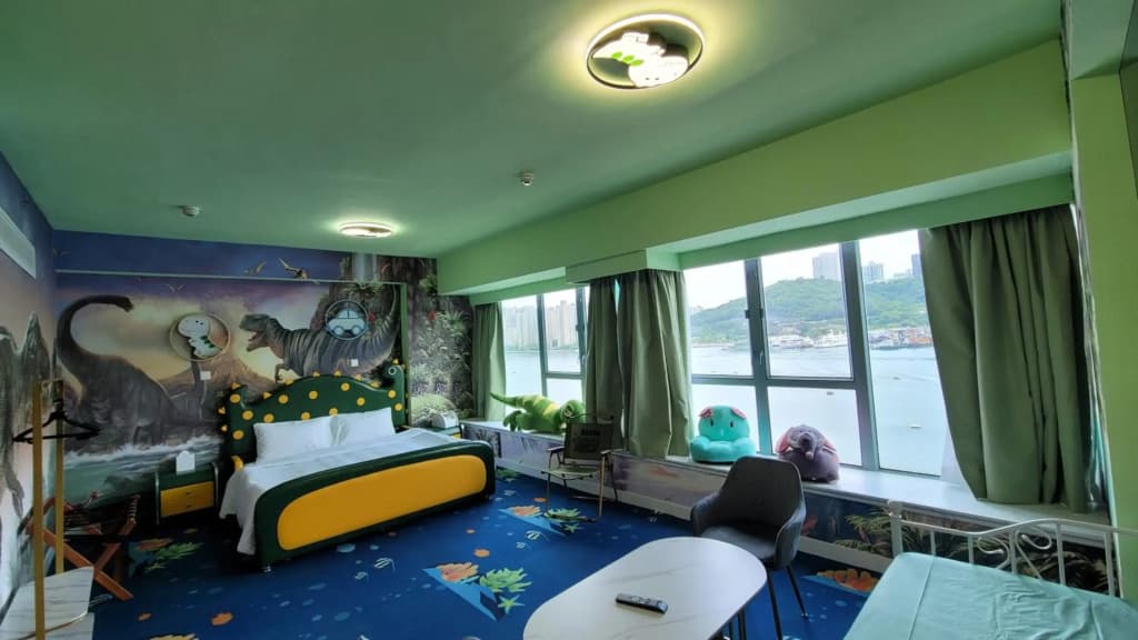 Grand Bay View Hotel - photo 8