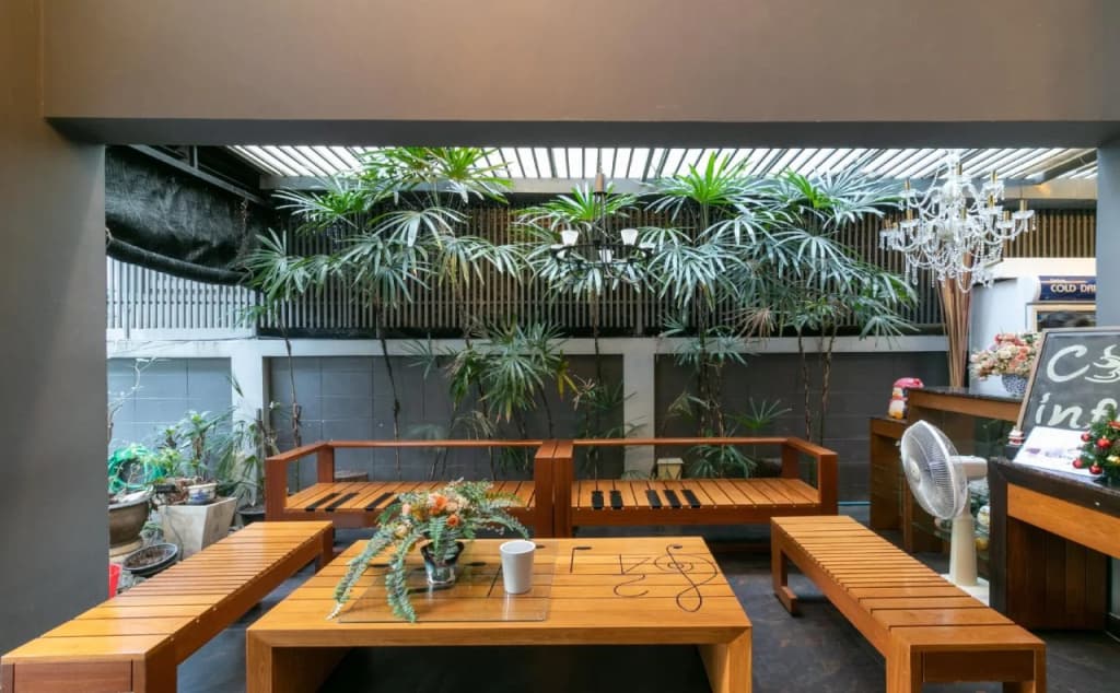 Silom Forest Exclusive Residence - photo 21