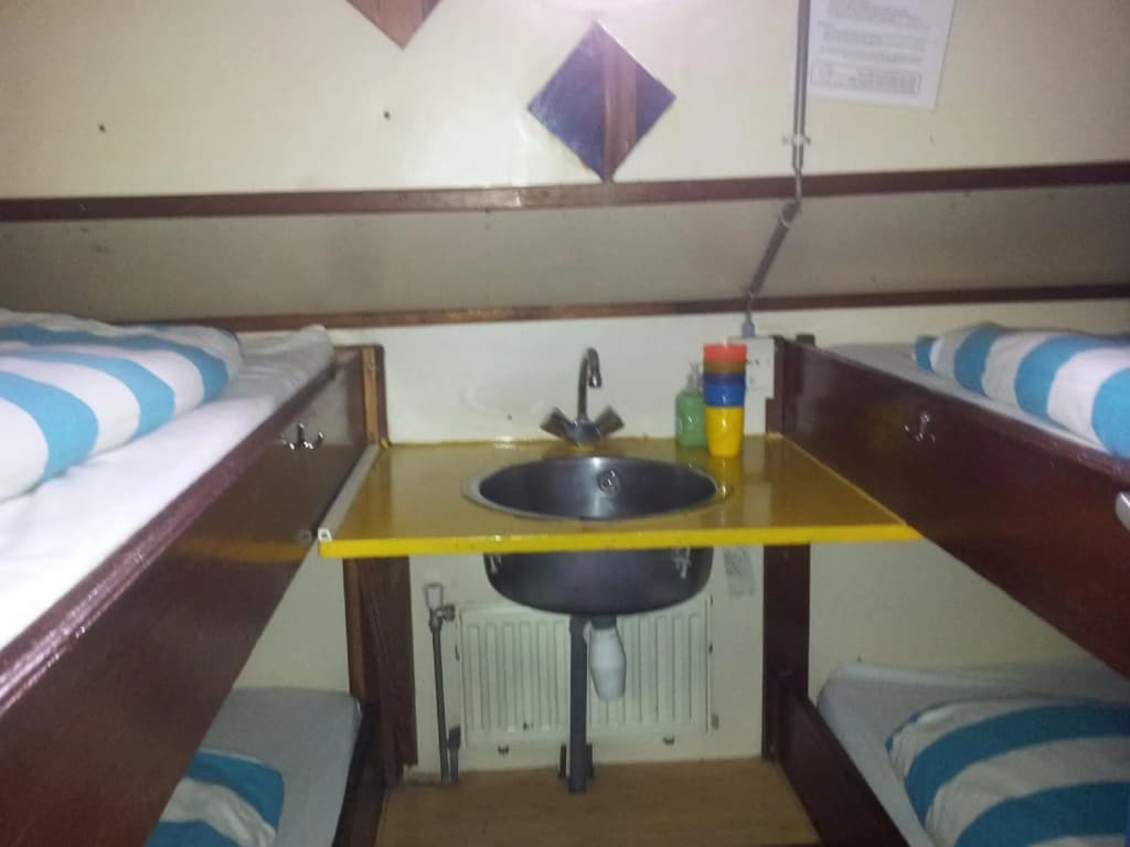 Intersail hostel Amsterdam - photo 5