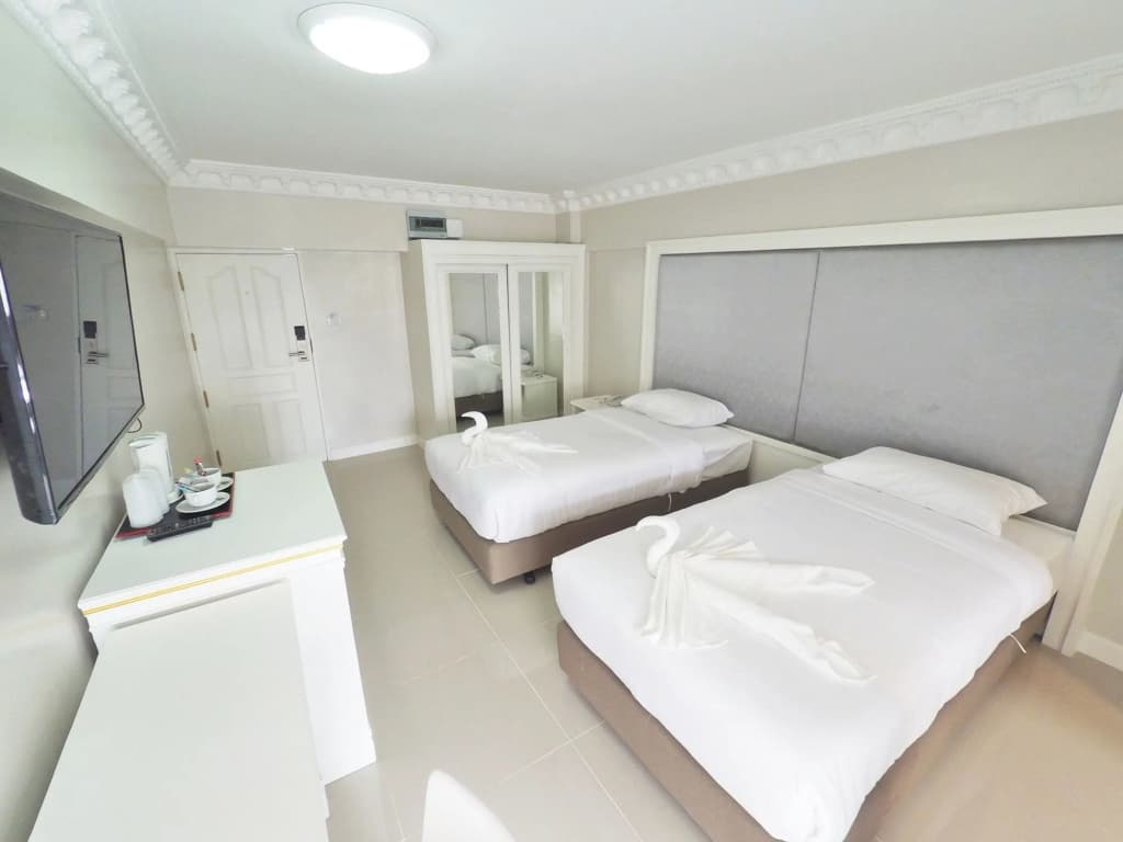 Romance Hotel Sukhumvit 97 - photo 7