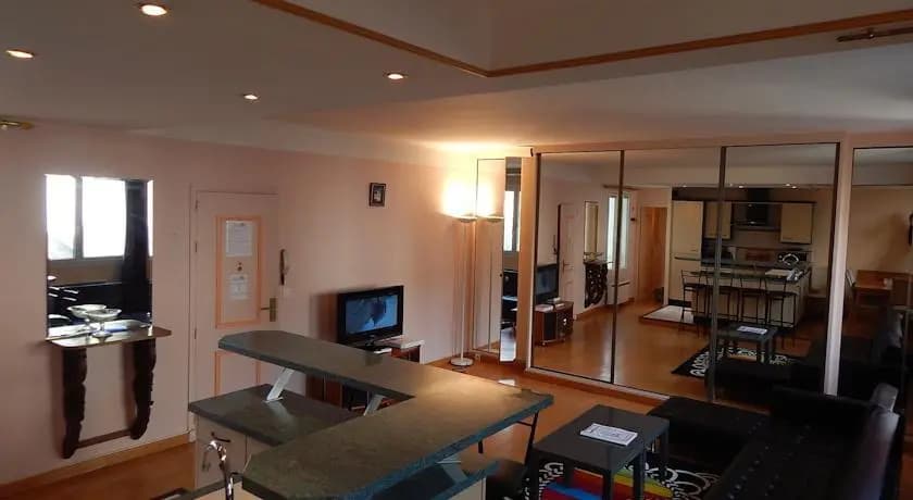 Apartment Paris - Vacquerie - photo 5