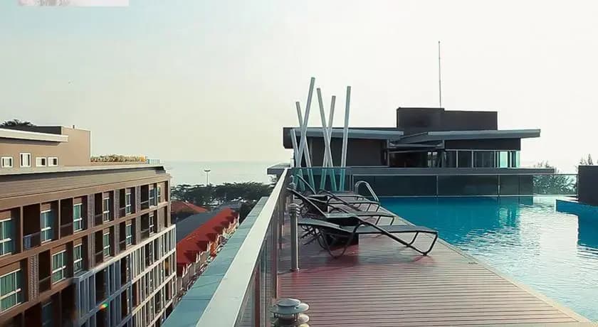 Jomtien Beach Residence - photo 4