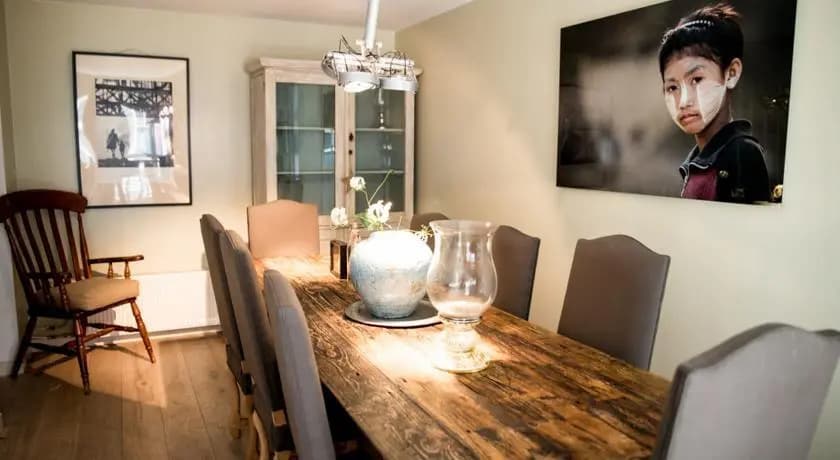 Amazing Original House With A Roof Terrace - main photo