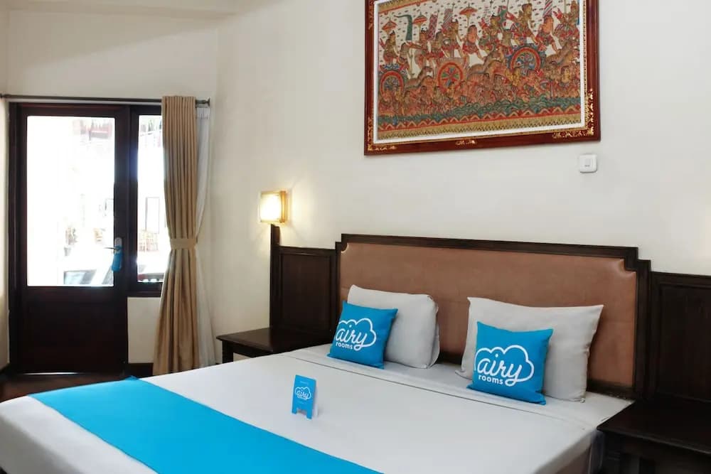 The Flora Kuta Bali Hotel - main photo