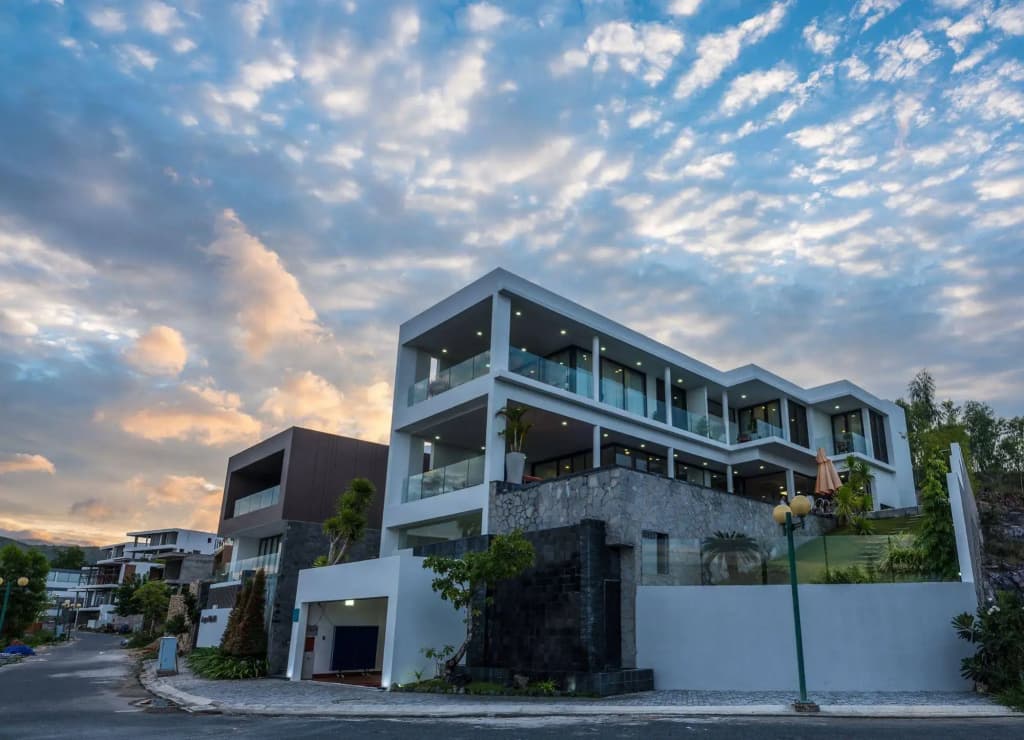 Hapier Villa - photo 1