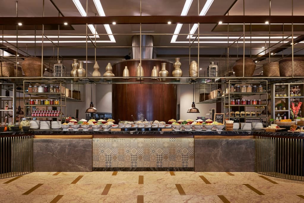 JW Marriott Hotel Jakarta - photo 46