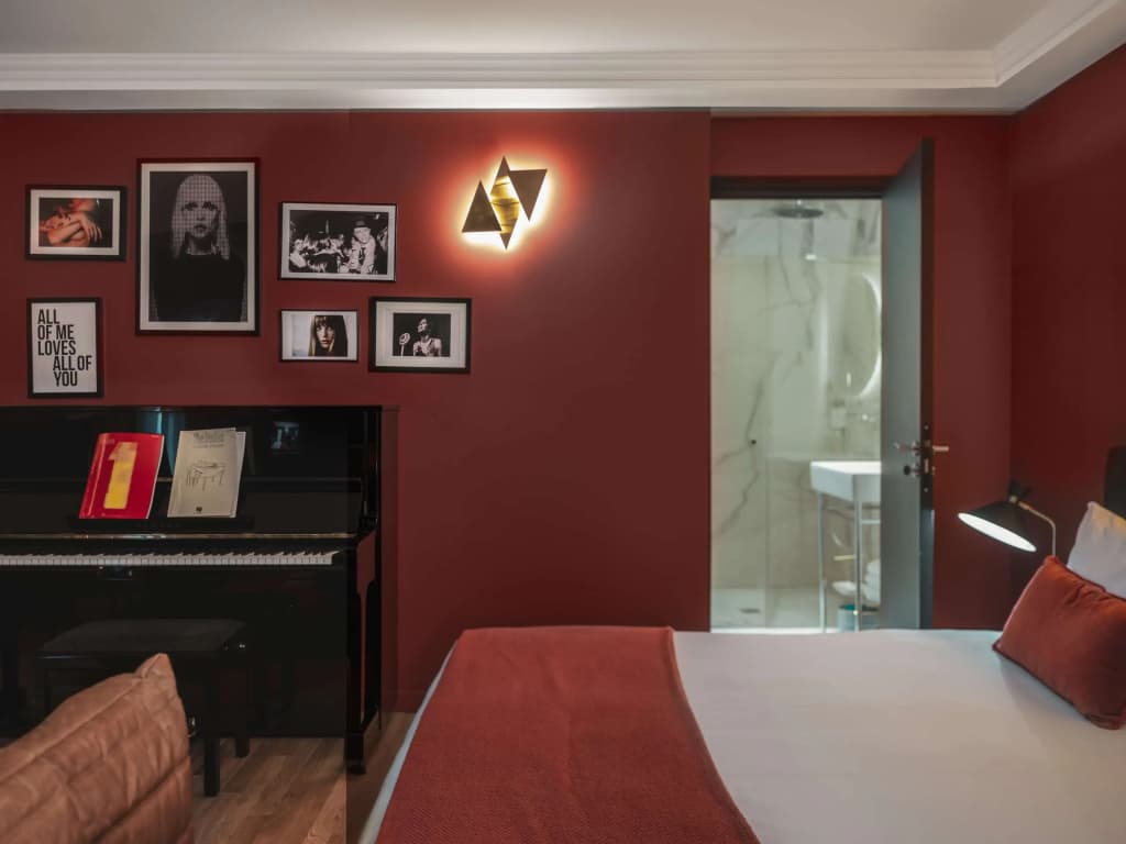 Seven Hotel Paris - photo 5