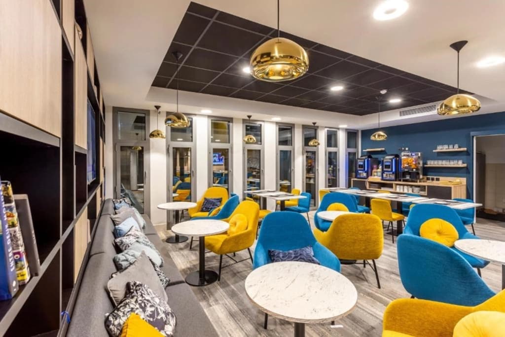Nemea Appart`Hotel Riviera Nice Aeroport - photo 16