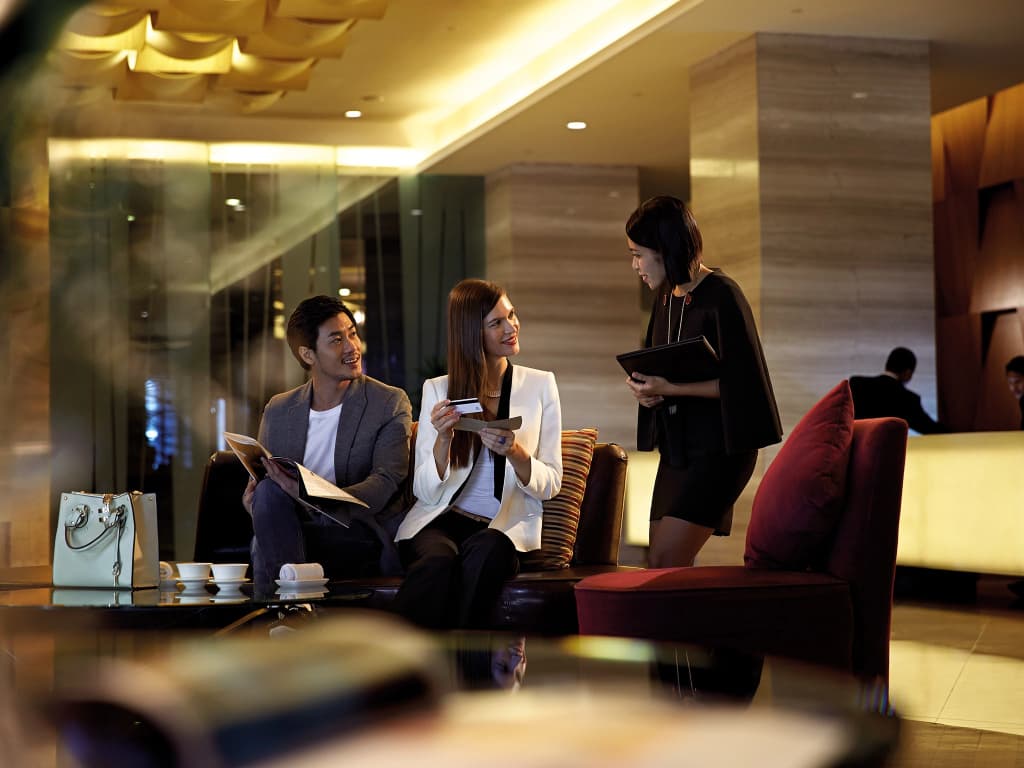 Resorts World Genting - Genting Grand - photo 20
