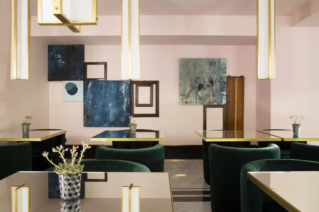 Hotel Saint-Marc - photo 24