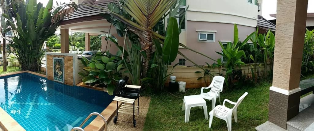 June Pool Villa - photo 9