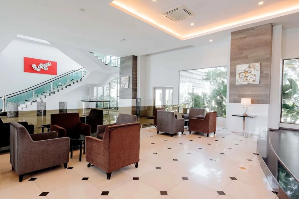 Raia Hotel & Convention Centre Alor Setar - photo 32