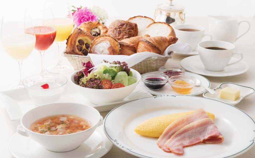 Hotel Hankyu International - photo 15