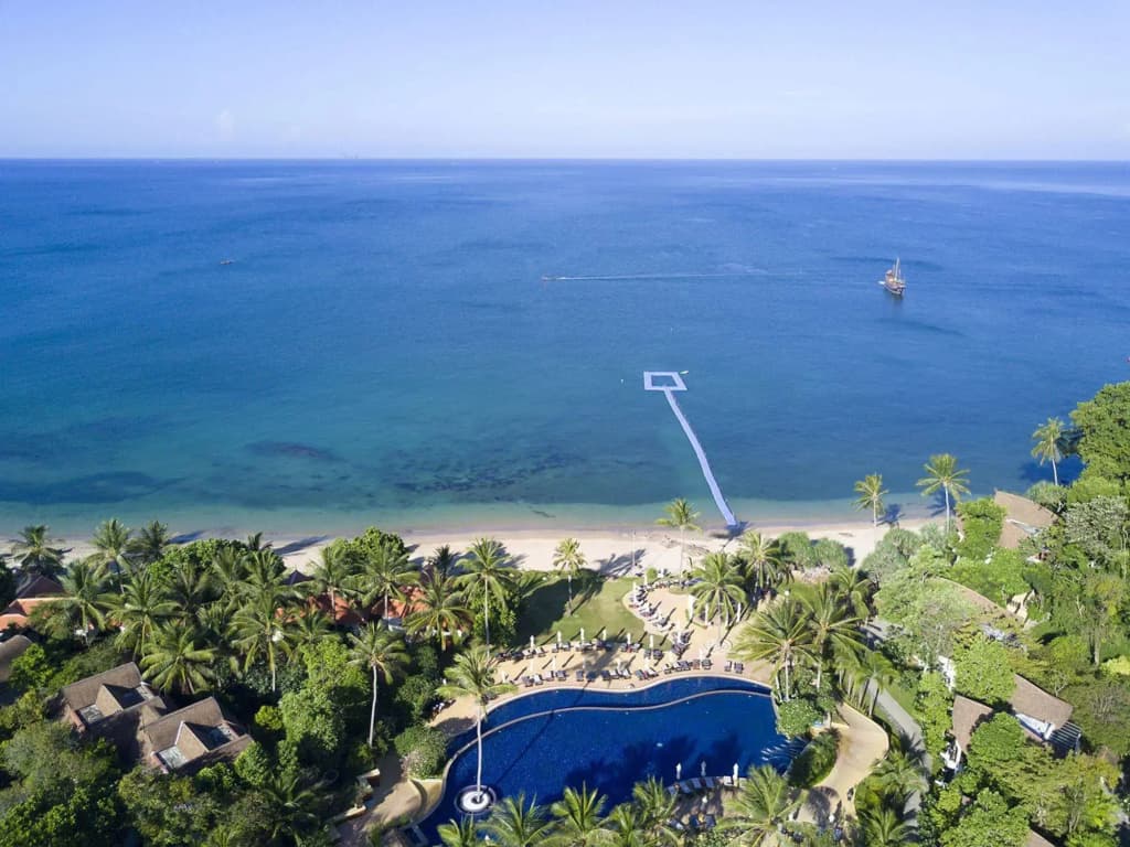 Rawi Warin Resort and Spa - photo 32