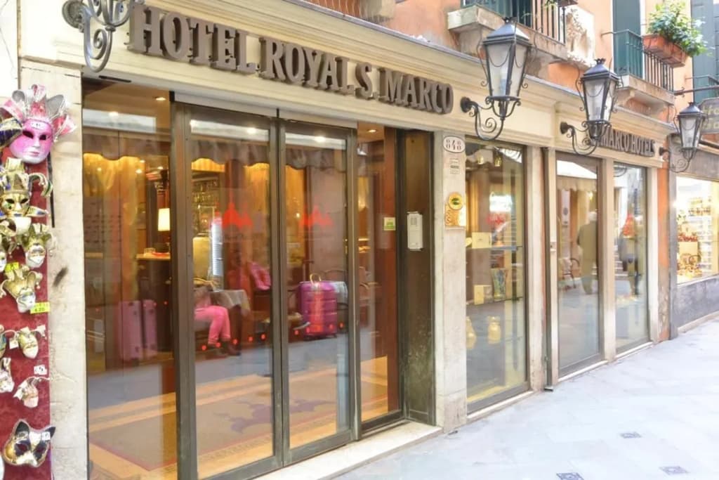Royal San Marco Hotel - main photo