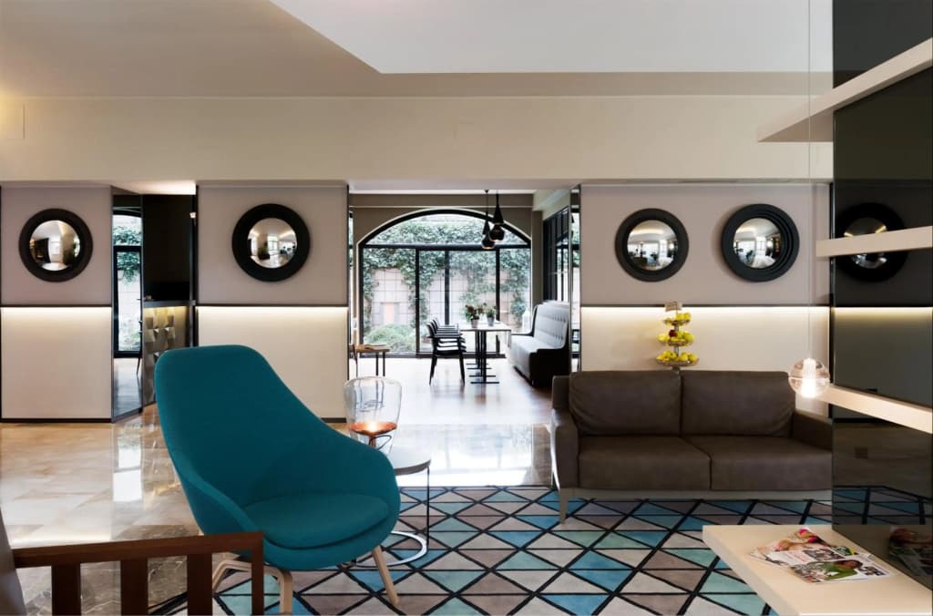 Hotel Lombardia - photo 49