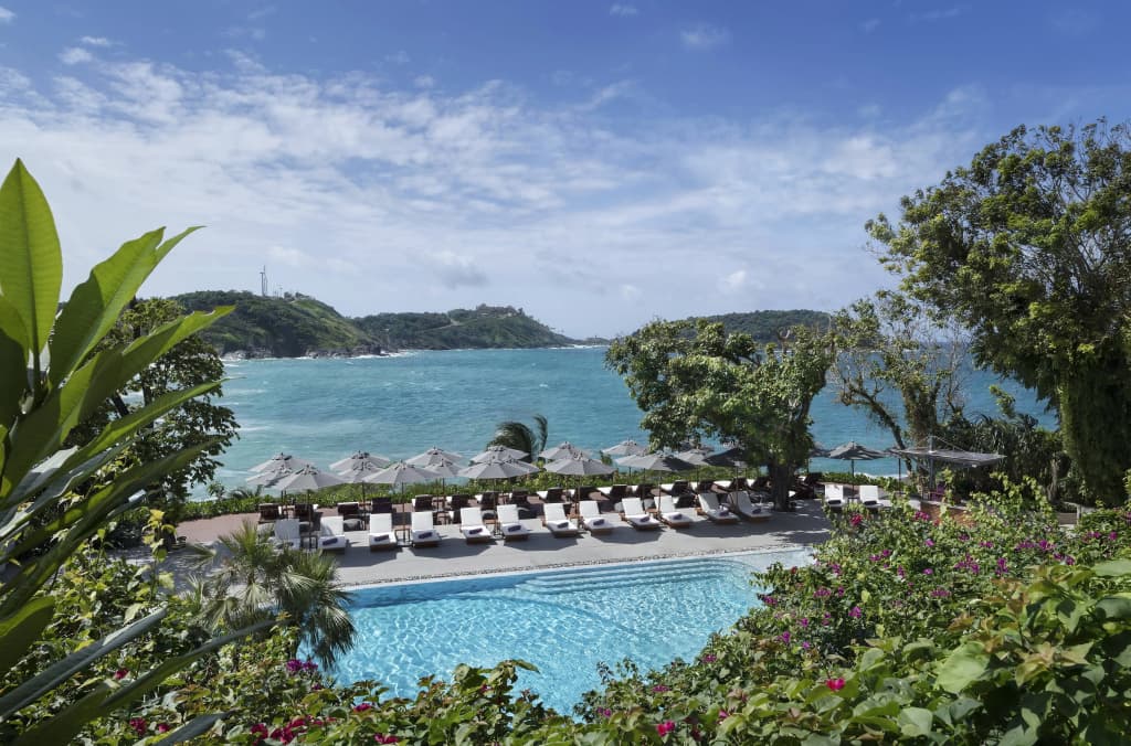 The Nai Harn Hotel - photo 16