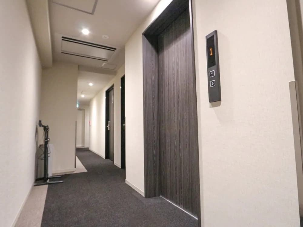 Hotel Livemax Nihonbashi-ningyocho - photo 15