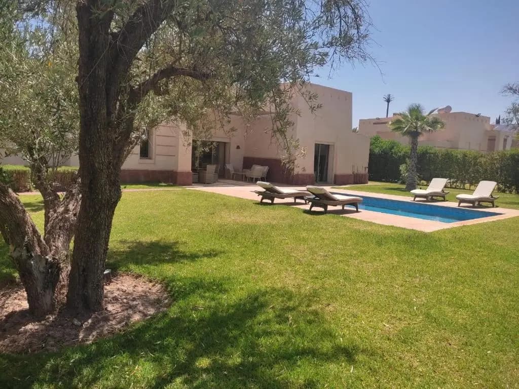 Villa isolée 4 façades avec piscine - photo 11