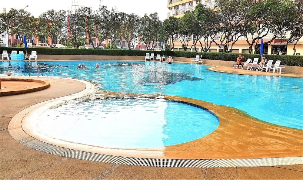 Seaview Floor 11 Jomtien Beach - photo 9