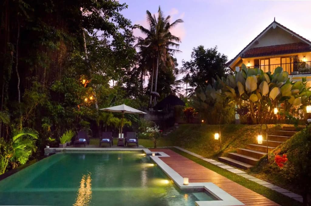 The White Villas Ubud - photo 17