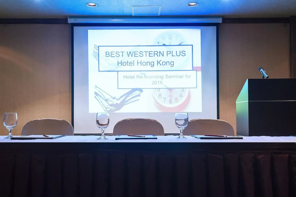 Best Western Plus Hong Kong Hotel - photo 16
