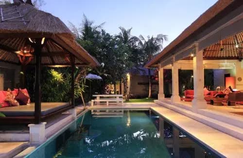 Villa Maju - main photo