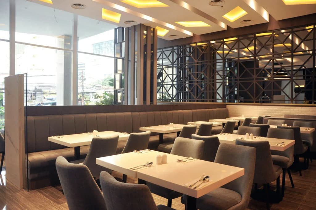 Grand Picasso Hotel - photo 16