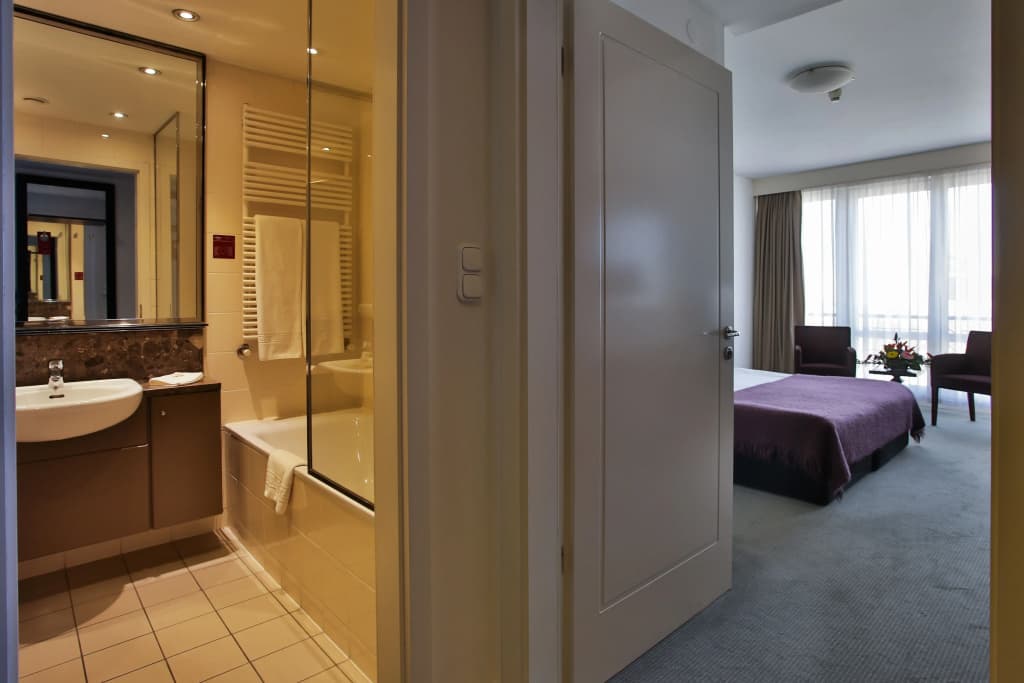 Adina Apartment Hotel Budapest - photo 7