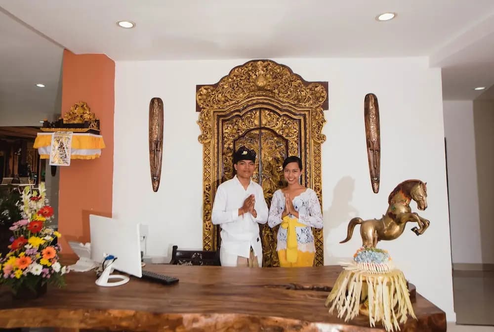 Capital O 1666 Grand Pudjawan Hotel - photo 25
