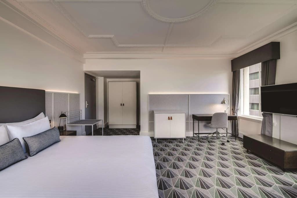 The Savoy Hotel on Little Collins Melbourne - photo 26