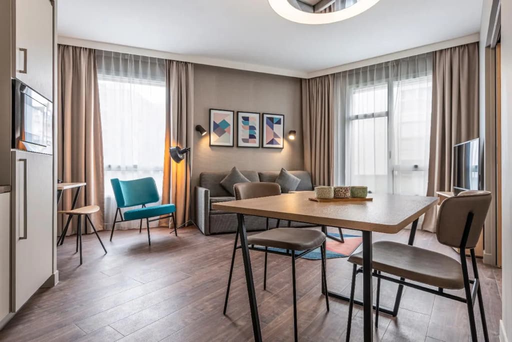 Aparthotel Adagio Paris Nation - photo 17
