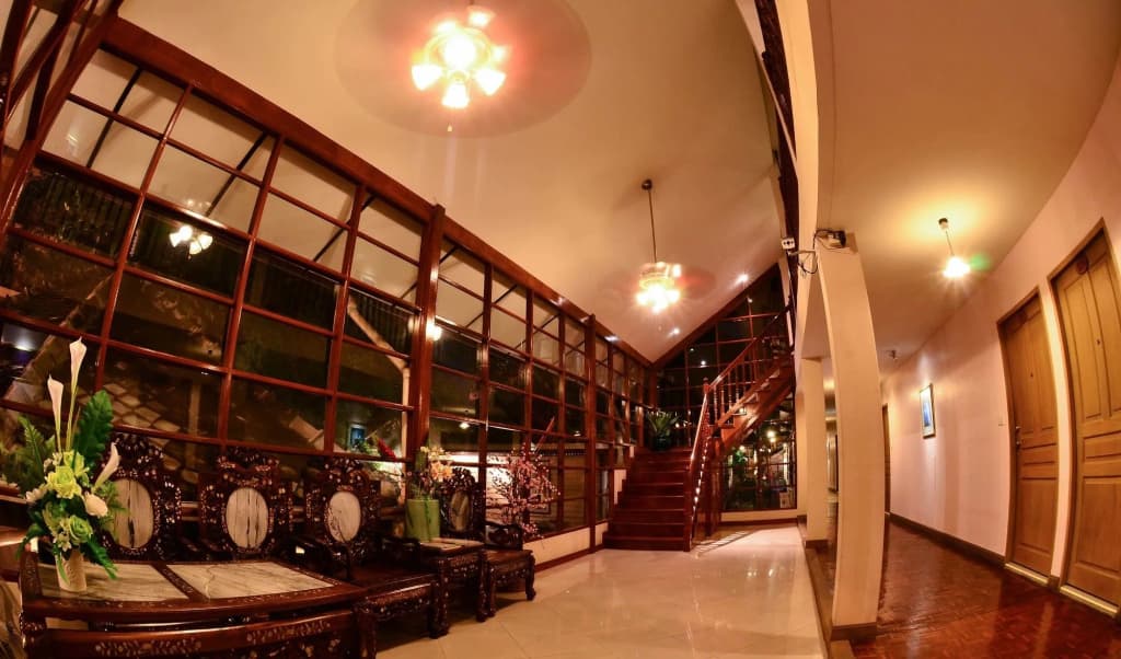 Silom Village Inn - photo 19