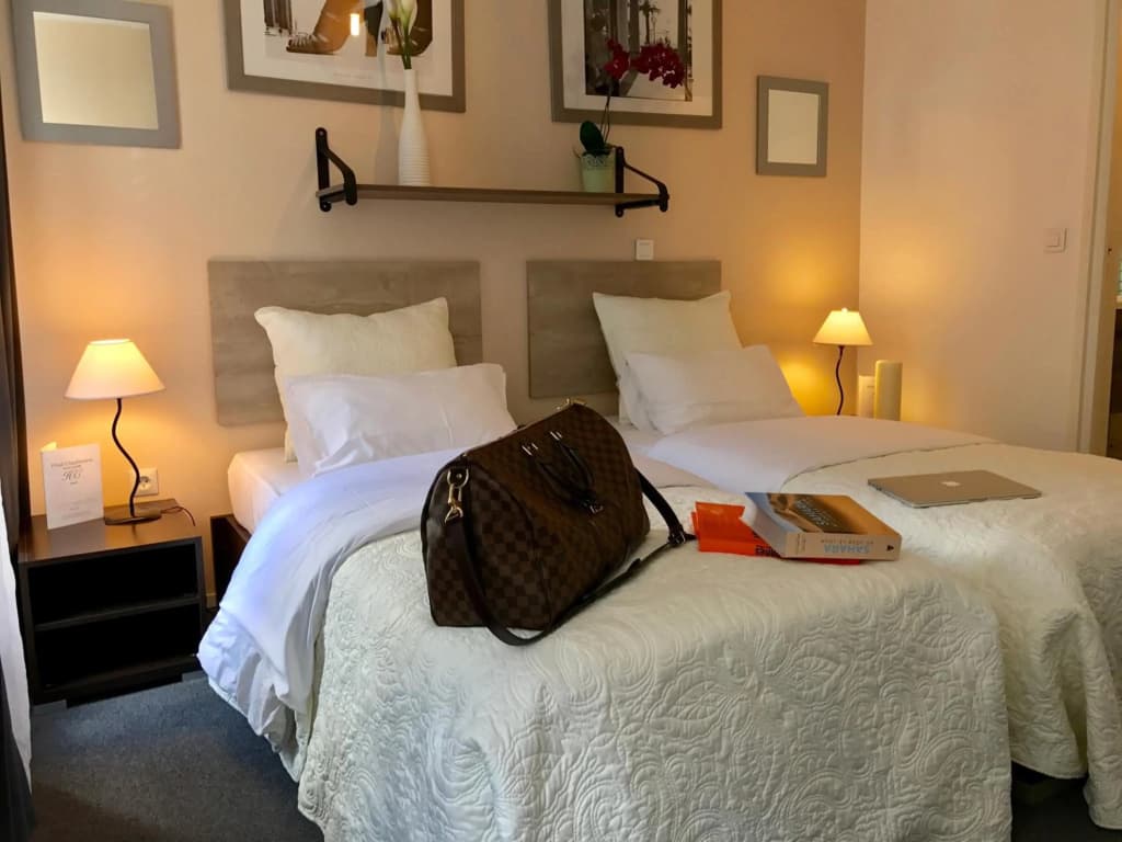 Hôtel Clairefontaine - photo 38